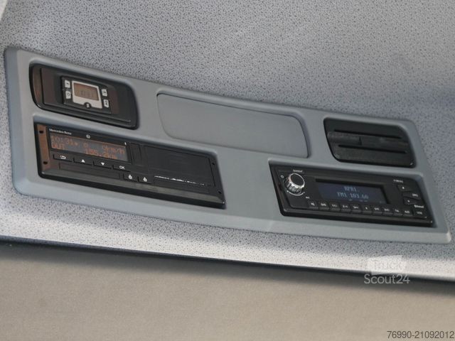 Kipper LKW MERCEDES-BENZ ATEGO 1530 K AHK|KAM|AUT