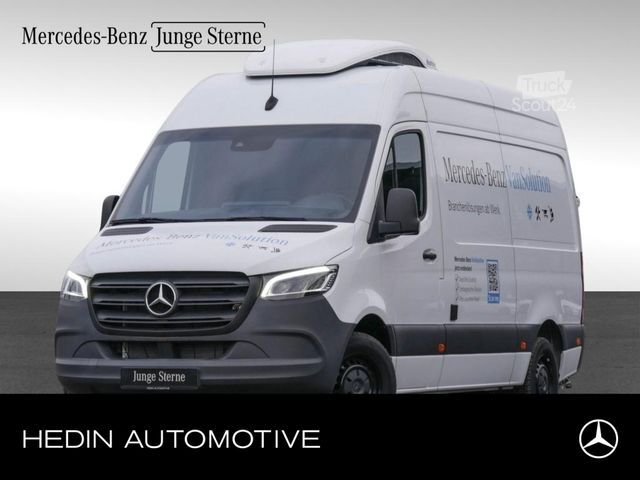 Varebil MERCEDES-BENZ Sprinter 317 CDI Kasten Kühl Hoch LED DISTR KAM