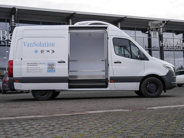 Varebil MERCEDES-BENZ Sprinter 317 CDI Kasten Kühl Hoch LED DISTR KAM