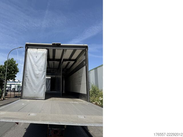 Рефрижераторний вантажівка MERCEDES-BENZ Antos 2543 6x2 Kühlkoffer + 2-Achs Tandem Anh.