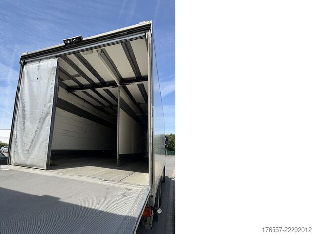Рефрижераторний вантажівка MERCEDES-BENZ Antos 2543 6x2 Kühlkoffer + 2-Achs Tandem Anh.