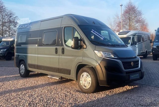 Autocaravana VANTOURER 600 D Verfüg./Sparen Sie 20.505,- ¤