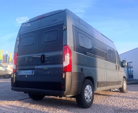 Autocaravana VANTOURER 600 D Verfüg./Sparen Sie 20.505,- ¤