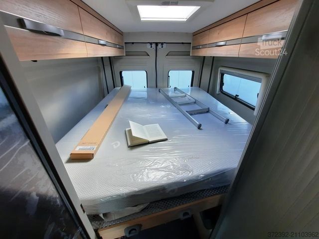 Camper van DETHLEFFS Globetrail 640 HR Verfüg./ Sparen Sie 1.524,- ¤