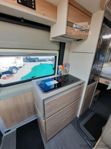 Camper van DETHLEFFS Globetrail 640 HR Verfüg./ Sparen Sie 1.524,- ¤