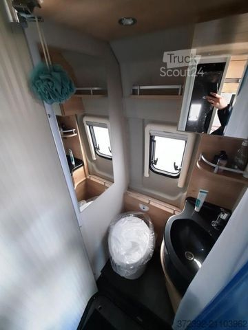 Camper van DETHLEFFS Globetrail 640 HR Verfüg./ Sparen Sie 1.524,- ¤