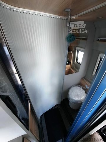 Camper van DETHLEFFS Globetrail 640 HR Verfüg./ Sparen Sie 1.524,- ¤