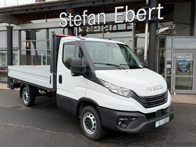 Loading platform Iveco Daily 35S16 Pritsche