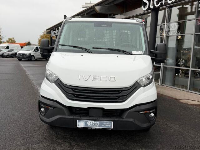 Loading platform Iveco Daily 35S16 Pritsche