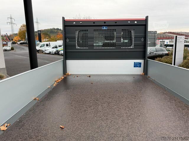 Loading platform Iveco Daily 35S16 Pritsche