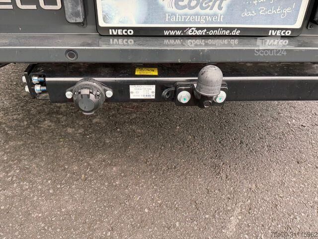 Loading platform Iveco Daily 35S16 Pritsche