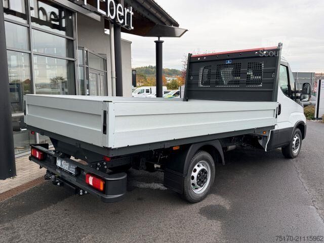 Loading platform Iveco Daily 35S16 Pritsche