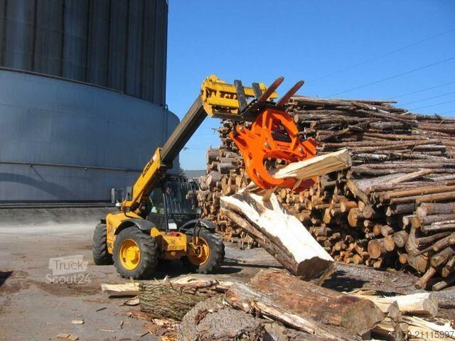 Inşaat makinesi Westtech W600 W820 W1000 W1350 W1800 Spaltzange