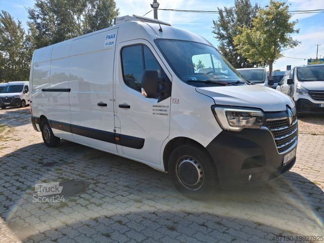 Hűtőfelépítményes furgon RENAULT Master III L3H2 HKa 3,5t