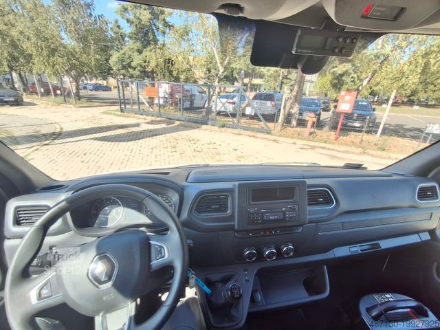 Hladilni dostavnik RENAULT Master III L3H2 HKa 3,5t