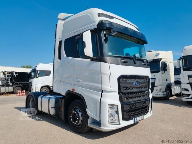 Standard dragbil FORD F-MAX 500