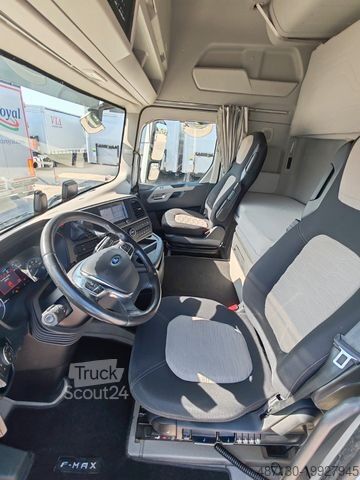 Standard dragbil FORD F-MAX 500