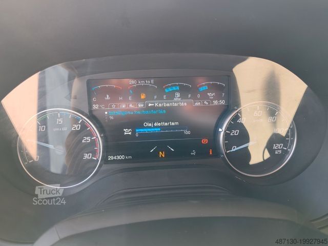 Standard dragbil FORD F-MAX 500