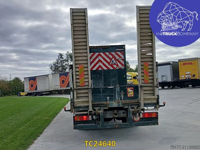 Iveco EuroCargo Iveco EuroCargo