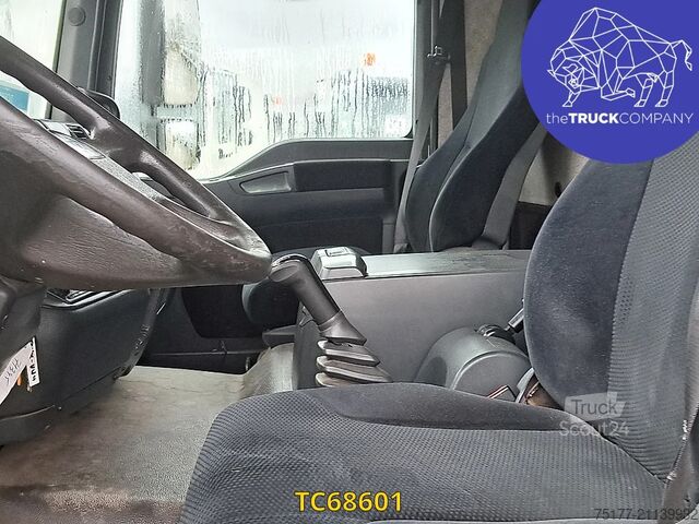 Laadplatform MAN TGM 290