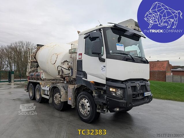 Blender Renault C 430