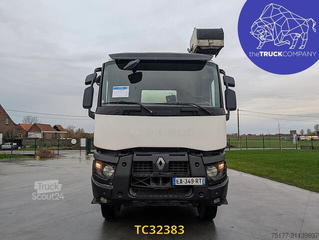 Blender Renault C 430