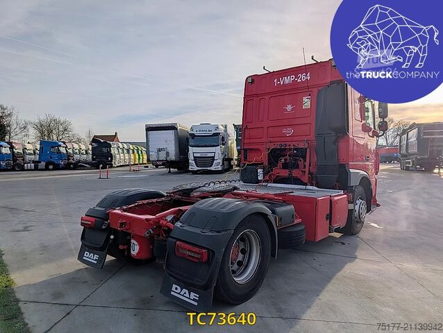 Standard-SZM DAF XF 450