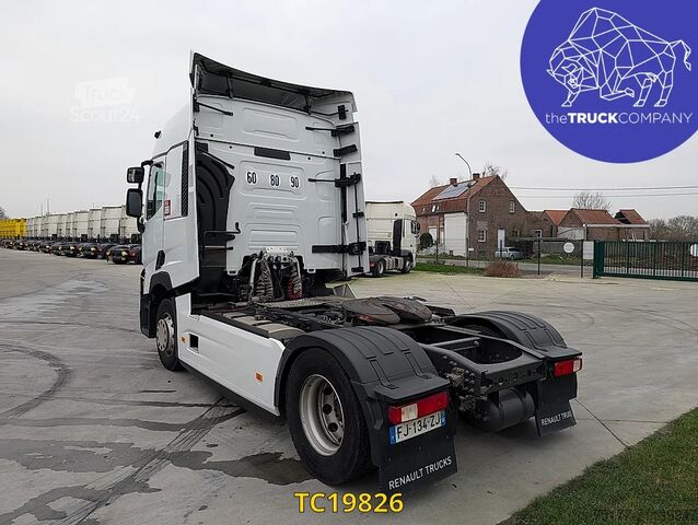 Standard-SZM Renault T 430