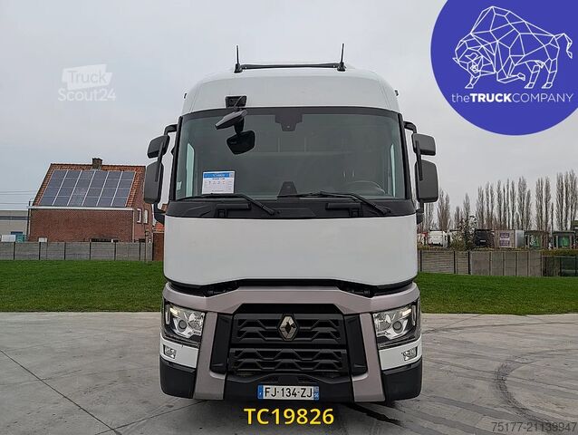 Standard-SZM Renault T 430