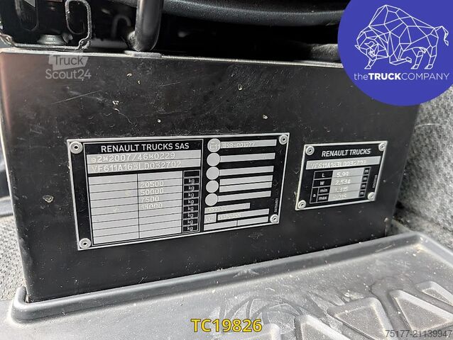 Standard-SZM Renault T 430