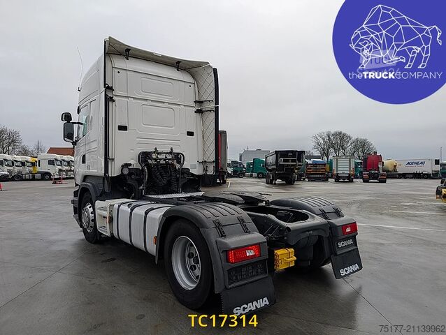 Standard-SZM Scania R 410