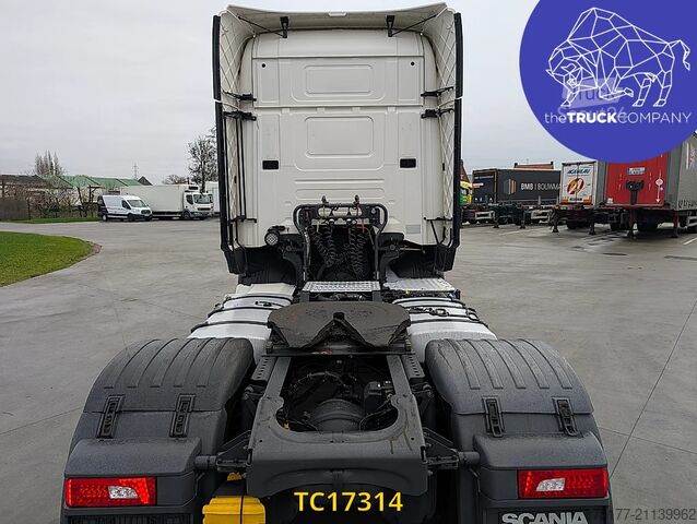 Standard-SZM Scania R 410