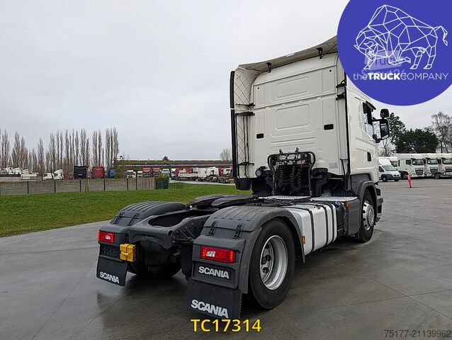 Standard-SZM Scania R 410