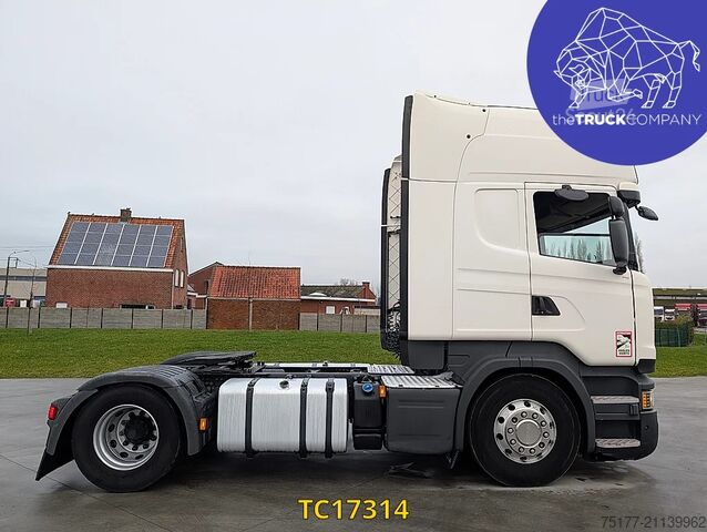 Standard-SZM Scania R 410