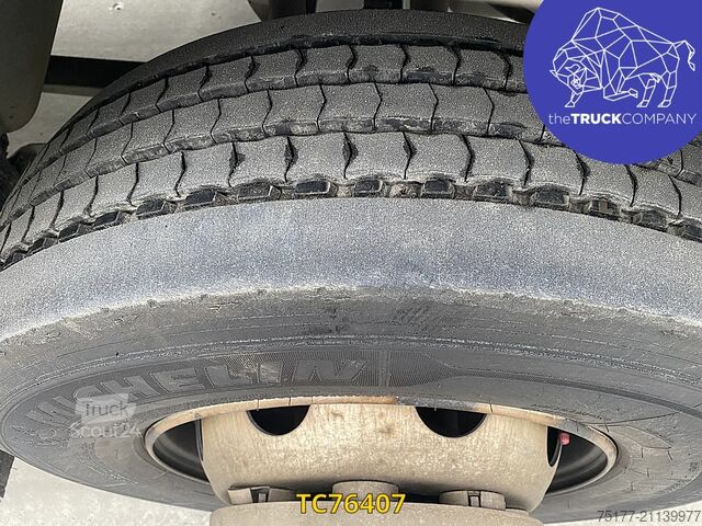 Refrigerated/frozen transport Renault D 210