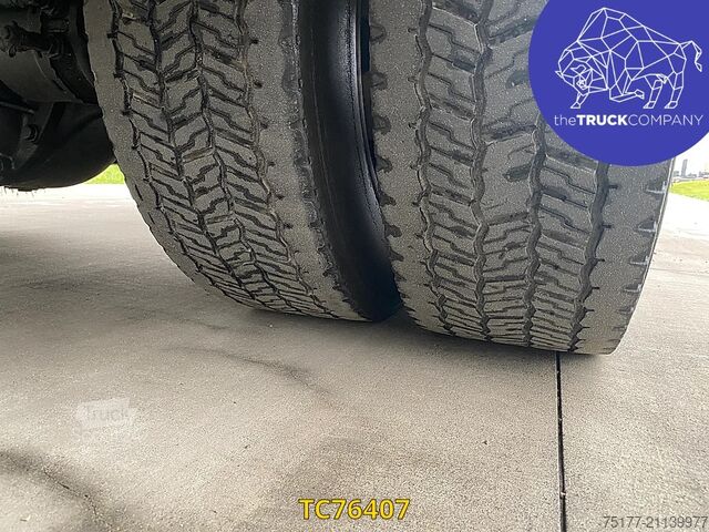 Refrigerated/frozen transport Renault D 210