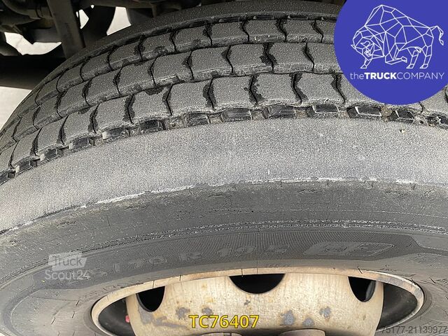 Refrigerated/frozen transport Renault D 210