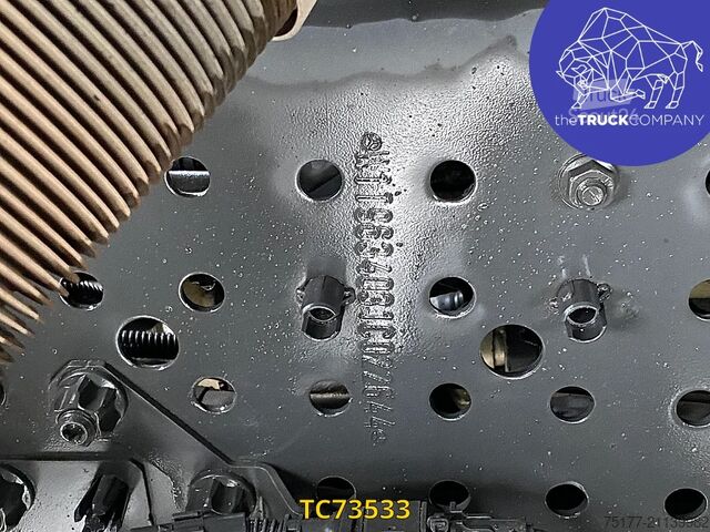 MTS standard Mercedes-Benz Actros 1848