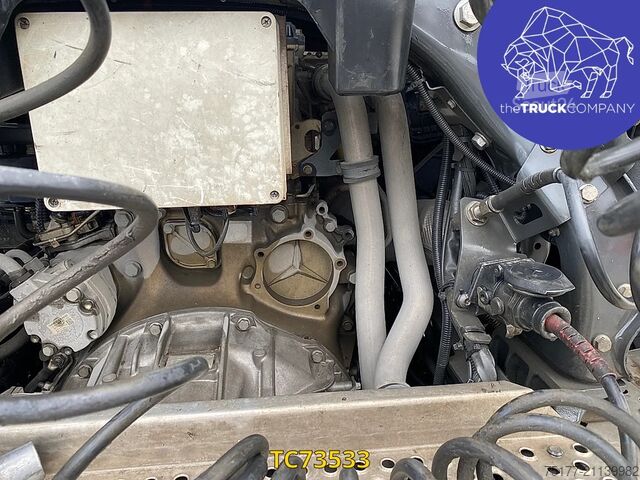 MTS standard Mercedes-Benz Actros 1848