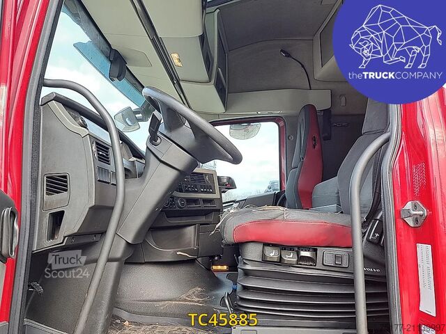 Bâche coulissante Volvo FH 460