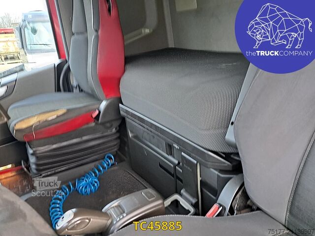 Bâche coulissante Volvo FH 460