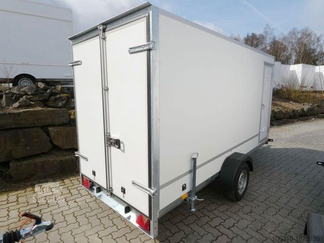 Skříňový přívěs BLYSS Kofferanhänger F1336HD 1300kg 360cm Seitentür