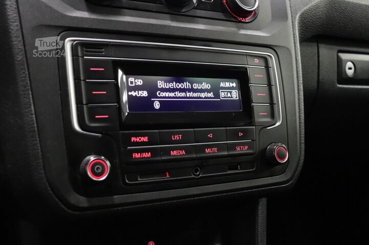 Stasjonsvogn med høyt tak Volkswagen Caddy 2.0 TDI EURO 6 - Airco - LMV - €7.950,- E...