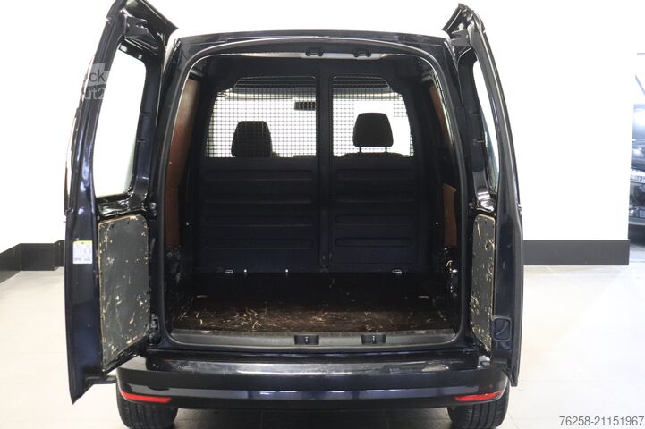 Stasjonsvogn med høyt tak Volkswagen Caddy 2.0 TDI EURO 6 - Airco - LMV - €7.950,- E...