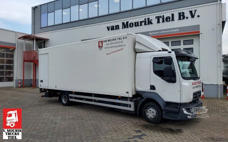 Valise Renault D 240 P4x2 BAKWAGEN - EURO 6 - 12 TON - 21-BRK-8