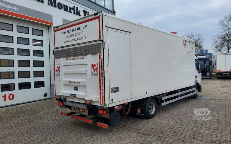 Valise Renault D 240 P4x2 BAKWAGEN - EURO 6 - 12 TON - 21-BRK-8