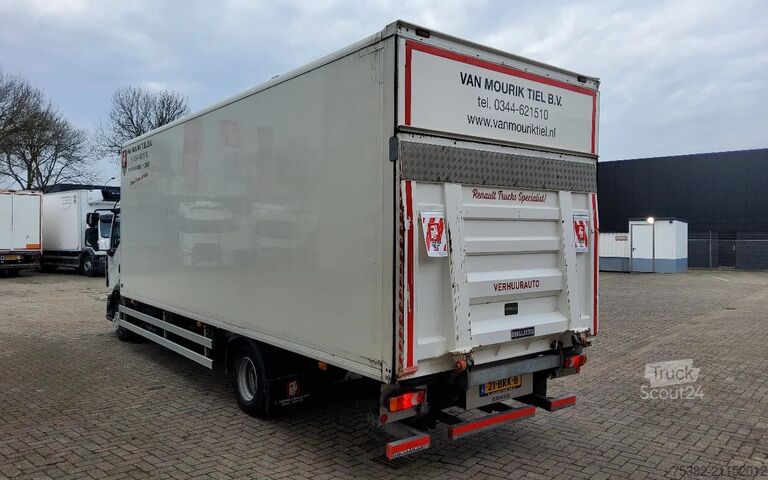 Valise Renault D 240 P4x2 BAKWAGEN - EURO 6 - 12 TON - 21-BRK-8