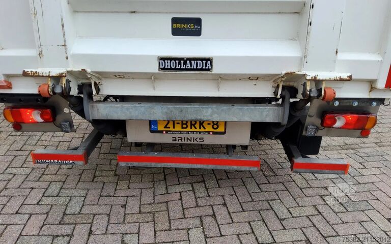 Valise Renault D 240 P4x2 BAKWAGEN - EURO 6 - 12 TON - 21-BRK-8