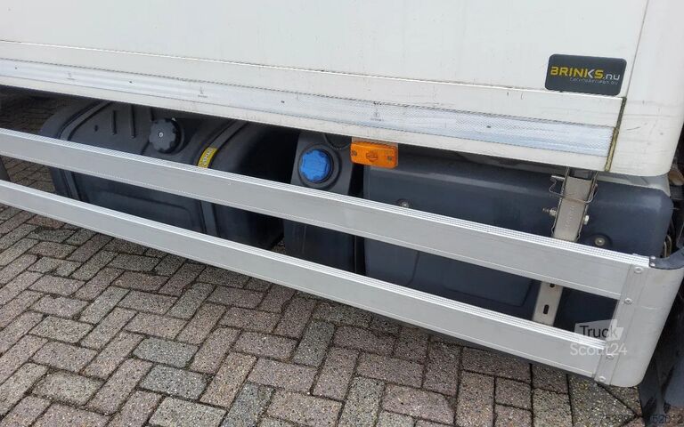 Valise Renault D 240 P4x2 BAKWAGEN - EURO 6 - 12 TON - 21-BRK-8