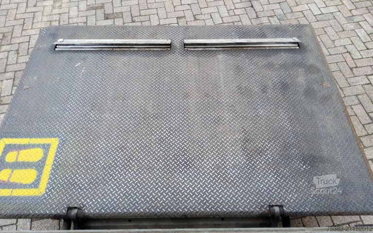 Valise Renault D 240 P4x2 BAKWAGEN - EURO 6 - 12 TON - 21-BRK-8